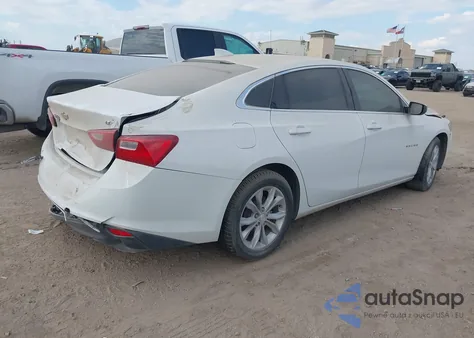 2023 Chevrolet Malibu Fwd 1Lt z USA, uszkodzony, nr VIN 1G1ZD5ST7PF176835